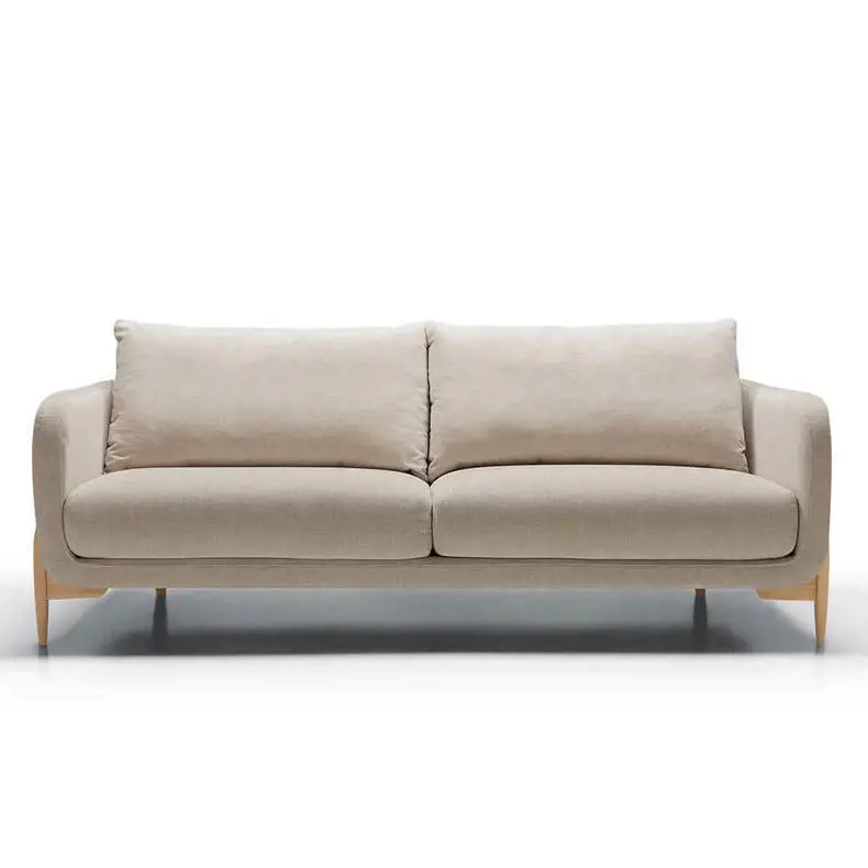 Kobe 3 Seater Sofa with Large Back Cushions